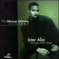 Inter Alia von Marcus Johnson