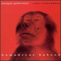 Hamadryas Baboon von Morgan Guberman