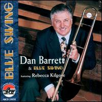 Blue Swing von Dan Barrett