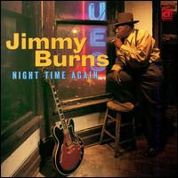 Night Time Again von Jimmy Burns