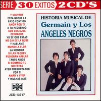 Historia Musical de Germain Y Angeles Negros von Germain Y Sus Angeles Negros