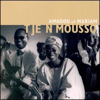 Tje Ni Mousso von Amadou & Mariam