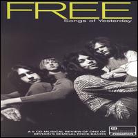 Songs of Yesterday von Free