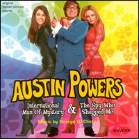 Austin Powers Scores, Baby! von George S. Clinton