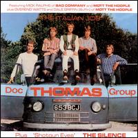 Italian Job/Shotgun Eyes von The Doc Thomas Group