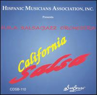 California Salsa von H.M.A. Salsa-Jazz Orchestra