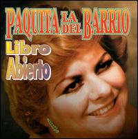 Libro Abierto von Paquita la del Barrio