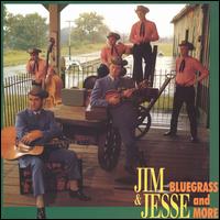 Bluegrass & More von Jim & Jesse