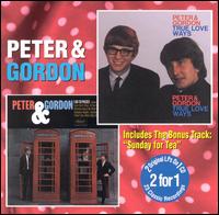 I Go to Pieces/True Love Ways von Peter & Gordon