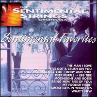 Sentimental Favorites von Sentimental Strings Orchestra