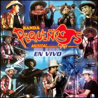 En Vivo von Banda Pequeños Musical