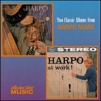 Harpo in Hi Fi/Harpo at Work von Harpo Marx