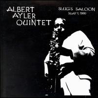 At Slug's Saloon, Vol. 1 von Albert Ayler