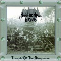 Triumph of the Blasphermer [EP] von Nocturnal Breed