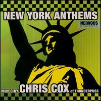 New York Anthems von Chris Cox