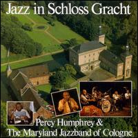 Jazz in Schloss Gracht von Percy Humphrey