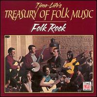 Treasury of Folk: Folk Rock 1964-1968 von Various Artists