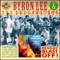 Reggae Blast Off von Byron Lee