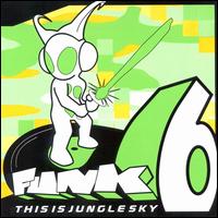 This Is Jungle Sky, Vol. 6: Funk von Various Artists