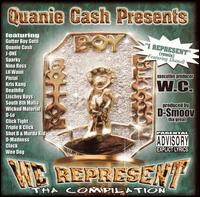 We Represent: Tha Compilation von Quanie Cash