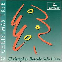 O Christmas Tree/1st Noel/Amazing Grace von Christopher Boscole