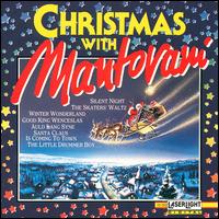 Santa Claus Is Coming to Town: Christmas with Mantovani von Mantovani