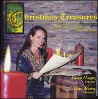 Christmas Treasures: Wonderful Carols You Never Knew von Eileen Mager