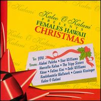 Females Hawaiian Christmas von Kaleo Okalani