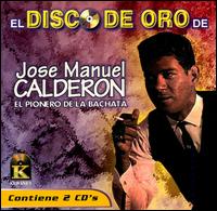 Disco de Oro von Jose Manuel Calderon