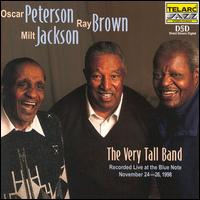 Very Tall Band: Live at the Blue Note von Oscar Peterson