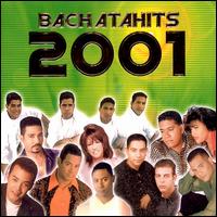 Bachatahits 2001 von Various Artists