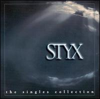 Singles Collection von Styx