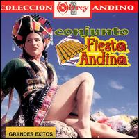 Conjunto Fiesta Andina von Conjunto Fiesta Andina