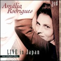 Live in Japan von Amália Rodrigues