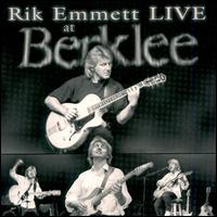 Live at Berklee von Rik Emmett