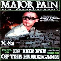 In the Eye of the Hurricane von Major Pain