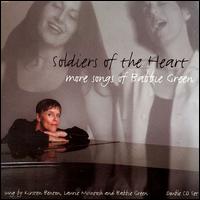 Soldiers of the Heart: More Songs of Babbie Green von Babbie Green