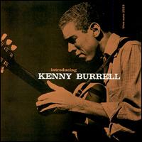 Introducing Kenny Burrell von Kenny Burrell