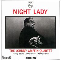 Night Lady von Johnny Griffin