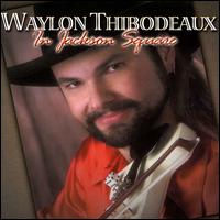 In Jackson Square von Waylon Thibodeaux