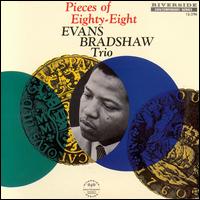 Pieces of Eighty-Eight von Evans Bradshaw