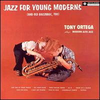 Jazz for Young Moderns von Anthony Ortega