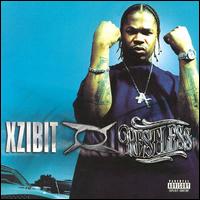 Restless von Xzibit