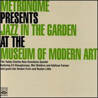 Metronome Presents Jazz in the Garden von Teddy Charles