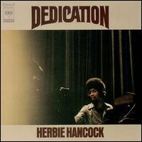 Dedication von Herbie Hancock