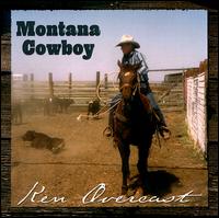 Montana Cowboy von Ken Overcast