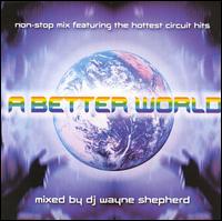 Better World von DJ Wayne Shepherd