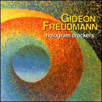 Hologram Crackers von Gideon Freudmann