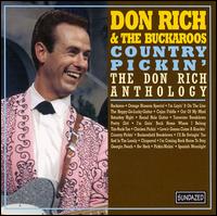 Country Pickin': The Don Rich Anthology von Don Rich