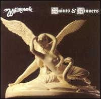 Saints & Sinners von Whitesnake